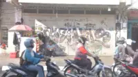 Wakil Wali Kota Sukabumi Turun Langsung Tertibkan PKL