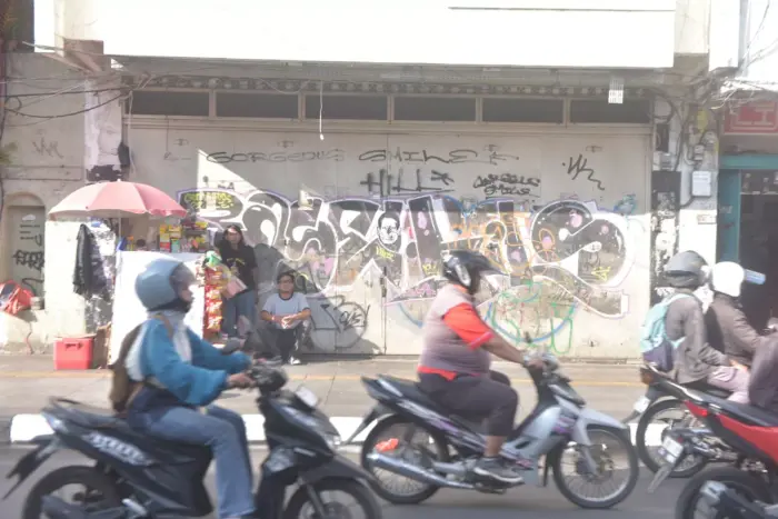 PKL Kota Sukabumi