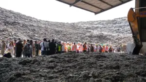 Kota Sukabumi Siap Uji Coba Teknologi Pengolahan Sampah Berbasis RDF