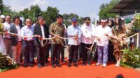 Bupati Sukabumi Resmikan RDF Cimenteng, Solusi Sampah dan Role Model Ekologis