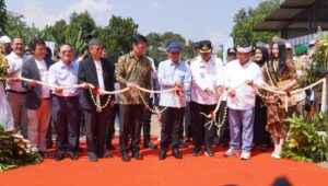 Bupati Sukabumi Resmikan RDF Cimenteng, Solusi Sampah dan Role Model Ekologis