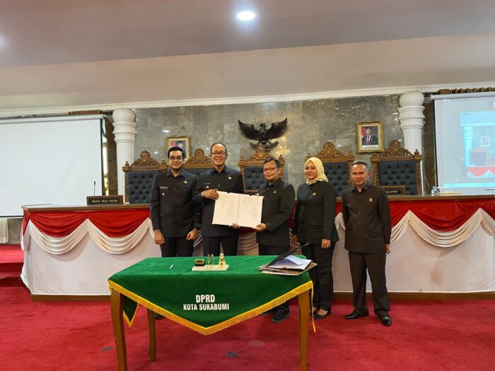 DPRD Kota Sukabumi