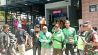 Paguyuban Ojol Geruduk Mie Gacoan Kota Sukabumi Buntut Dari Pengenaan  Tarif Parkir Tidak Resmi