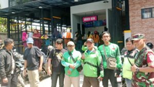 Paguyuban Ojol Geruduk Mie Gacoan Kota Sukabumi Buntut Dari Pengenaan  Tarif Parkir Tidak Resmi