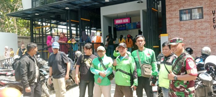 Paguyuban Ojol Sukabumi