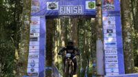 BNI Dukung Shredding Together Series 2 di Sukabumi: Kompetisi Downhill MTB Spektakuler dan Ajang Pembuka MASTER DOWNHILL 2025