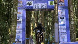 BNI Dukung Shredding Together Series 2 di Sukabumi: Kompetisi Downhill MTB Spektakuler dan Ajang Pembuka MASTER DOWNHILL 2025