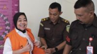 Kades Cikujang Sukabumi Resmi Ditetapkan Jadi Tersangka Korupsi Dana Desa