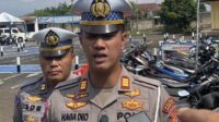 Operasi Patuh Lodaya 2025 Satlantas Polres Sukabumi Kota Berakhir, Tilang Ribuan Pelanggar