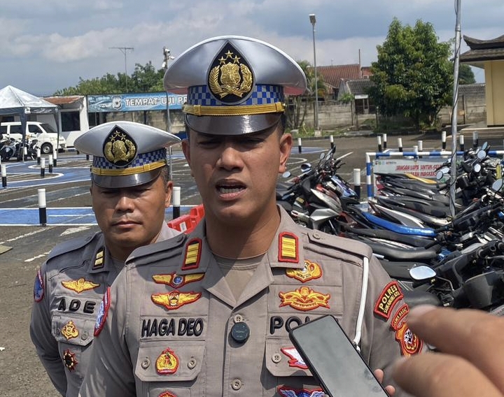Satlantas Polres Sukabumi Kota
