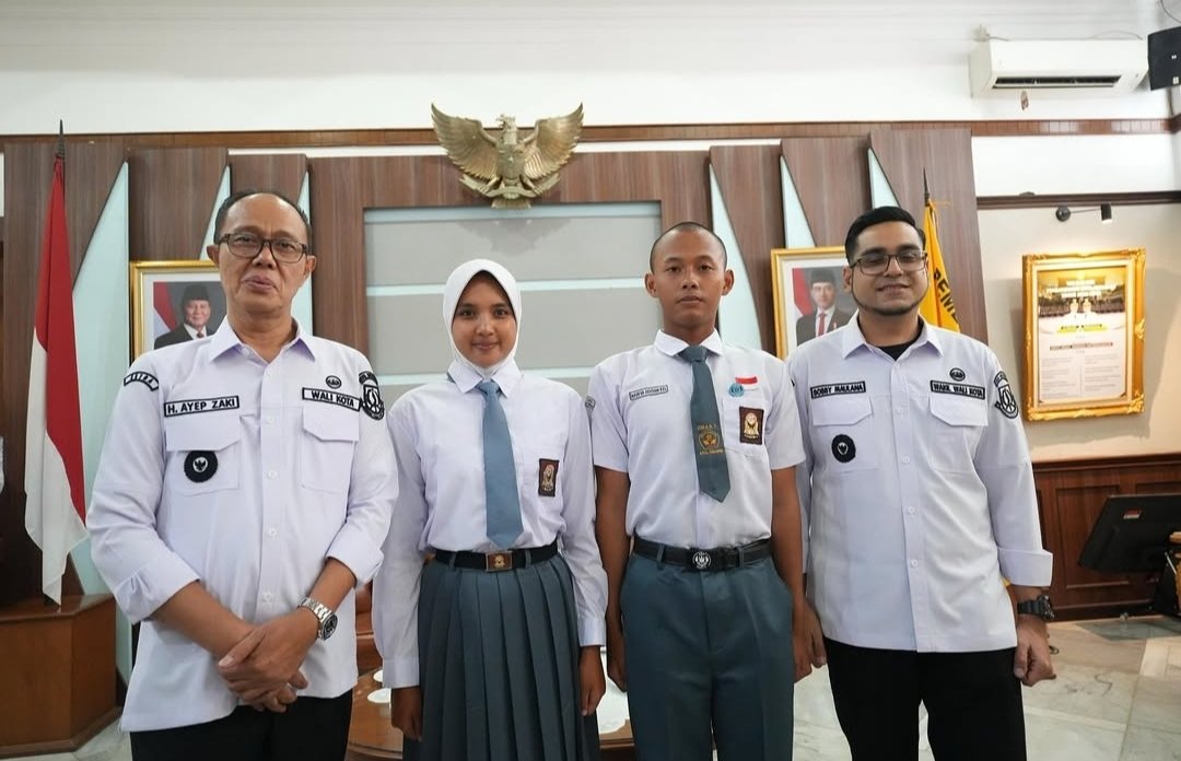 Pelajar Kota Sukabumi