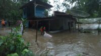 Dua Kampung di Tegalbuleud Sukabumi Terendam Banjir, 26 KK Mengungsi