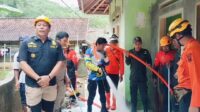 Warga Terdampak Banjir di Tegalbuleud Sukabumi Mulai Kembali ke Rumah