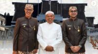 Wali Kota Sukabumi Bersama Wakilnya Ajak Warga Hadiri Abdi Nagri Edisi ke-17
