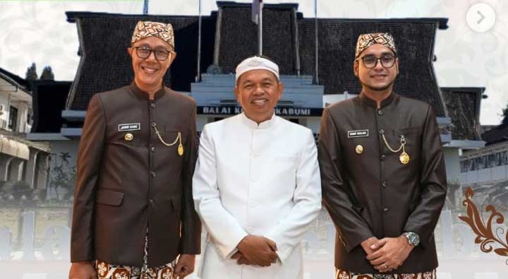 Wali Kota Sukabumi