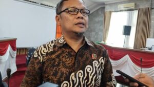 Ketua DPRD Kota Sukabumi Kritik Keras Terbengkalainya Pasar Lembursitu Yang Dibangun Dengan Anggaran Puluhan Milyar