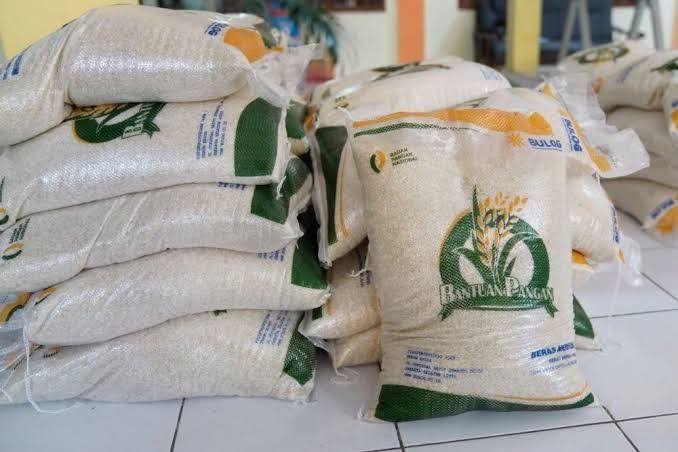 Bantuan Cadangan Pangan