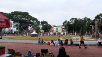 Jajanan dan Cemilan Meriahkan Pusat Kota Sukabumi, Gubernur Dedi Mulyadi Dijadwalkan Hadir Malam Ini