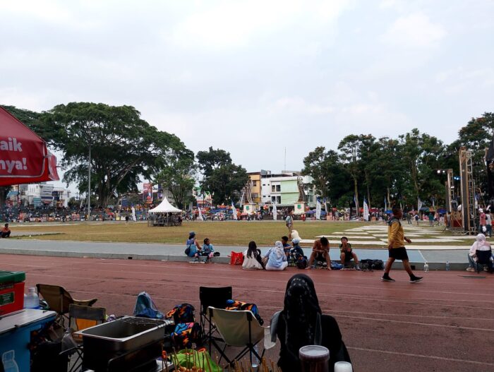 Lapang Merdeka Sukabumi