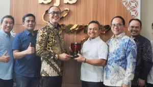 Pemerintah Kota Sukabumi dan BJB Perkuat Sinergi Dorong Koperasi dan BUMD