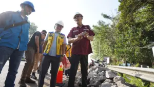 Insfrastruktur Kota Sukabumi Mulai Dipercantik, Tujuh Gapura Ikonik Bakal Dibangun