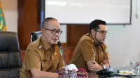Wali Kota dan Wakil Wali Kota Sukabumi Tekankan Loyalitas dan Integritas ASN