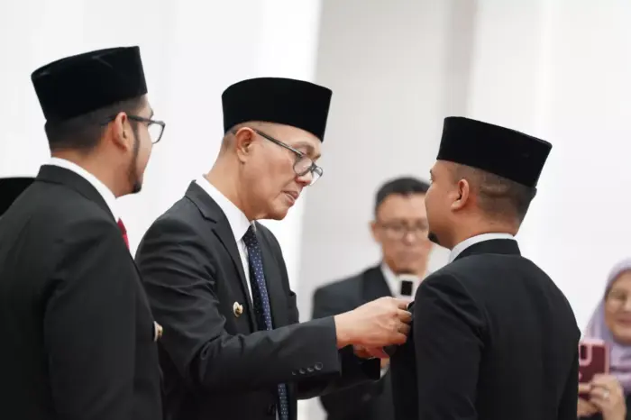 ASN Pemkot Sukabumi