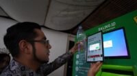 Pertama di Kota Sukabumi, Sampah Plastik Kini Bisa Jadi Pulsa hingga Bayar Pajak