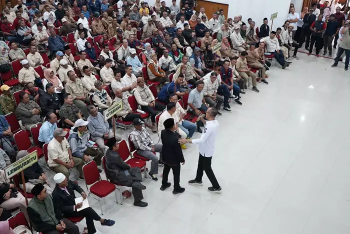 Program P2RW di Kota Sukabumi