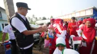 PD Muhammadiyah Sukabumi Gelar Jalan Sehat dan Kampanyekan Peduli Lingkungan