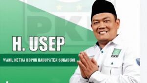 Wakil Ketua DPRD Kabupaten Sukabumi H Usep: HUT RI ke-80 Momentum Merefleksikan Perjuangan dan Menguatkan Persatuan
