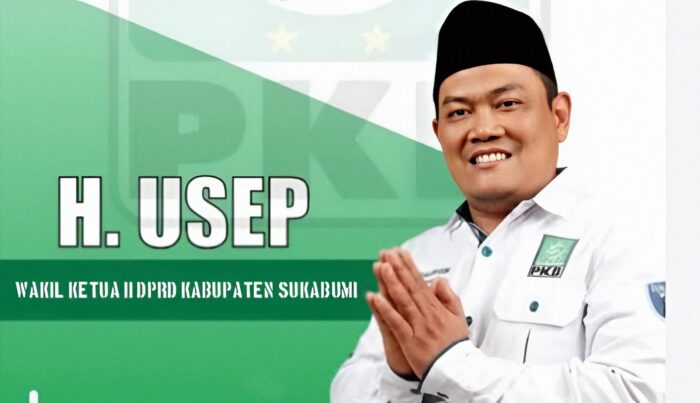 Wakil Ketua DPRD Kabupaten Sukabumi