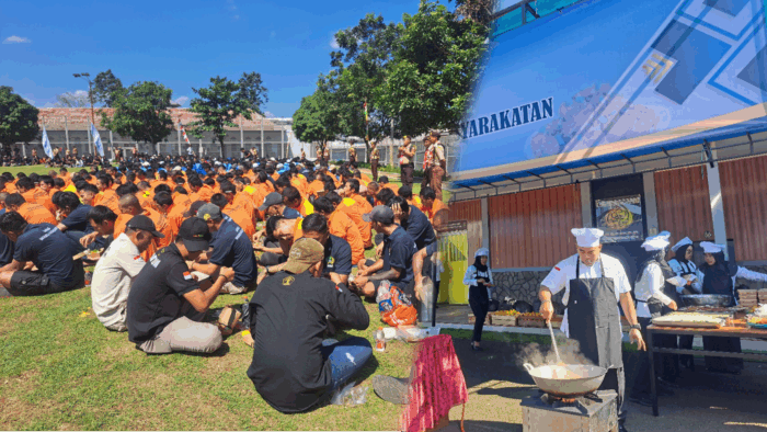 Lapas Kelas IIA Warungkiara