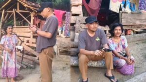 Kisah Pilu Etin Warga Simpenan Sukabumi Hidup di Kandang Kambing, Bikin Bupati Turun Tangan