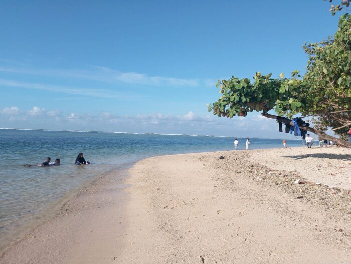 Pantai Selatan Kabupaten Sukabumi