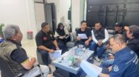 Gandeng PWI Dishub Kota Sukabumi Gelar Mini Soccer Sambut Harhubnas 2025