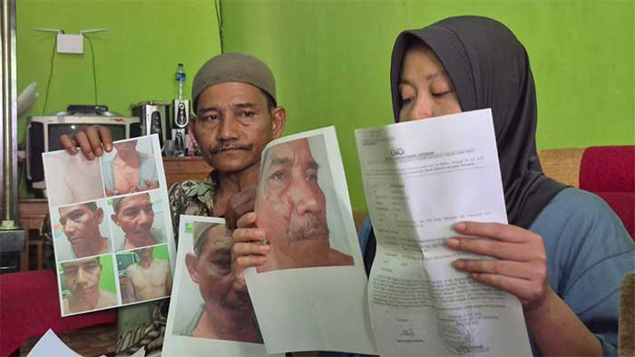 ASN Sukabumi Dilaporkan Atas Dugaan Penganiayaan