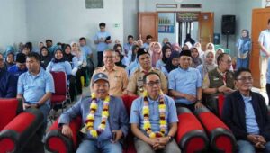 BPJS Kesehatan Ajak Masyarakat Sukabumi Hidup Sehat dan Paham JKN Melalui Gema Kompas JKN