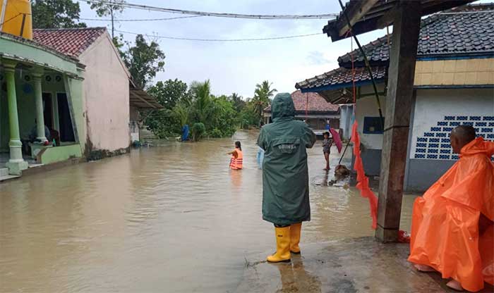 Banjir Tegalbuleud Sukabumi