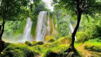 Mitos Penjaga Gaib di Curug Cikaso