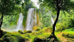 Mitos Penjaga Gaib di Curug Cikaso
