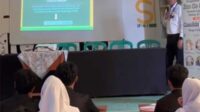 DLH Kabupaten Sukabumi Gelar Coaching Clinic di SMAN 1 Nagrak