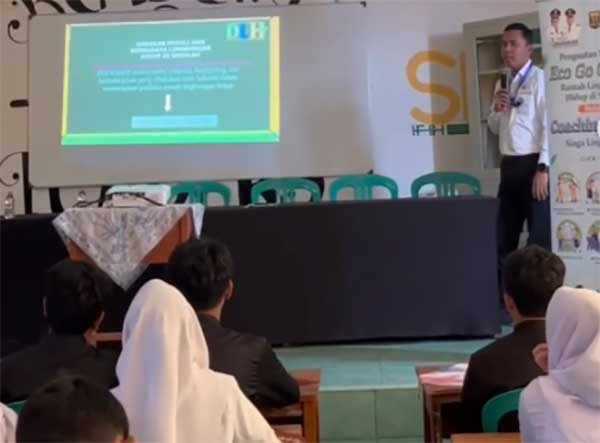 DLH Kabupaten Sukabumi