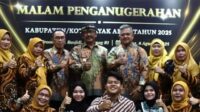 Pemkab Sukabumi Raih Penghargaan Kabupaten Kota Layak Anak