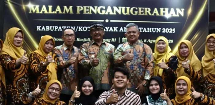 DP3A Kabupaten Sukabumi