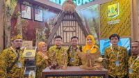 Ali Iskandar Kepala DPMPTSP Kabupaten Sukabumi Ikut Serta dalam APKASI Otonomi Expo 2025