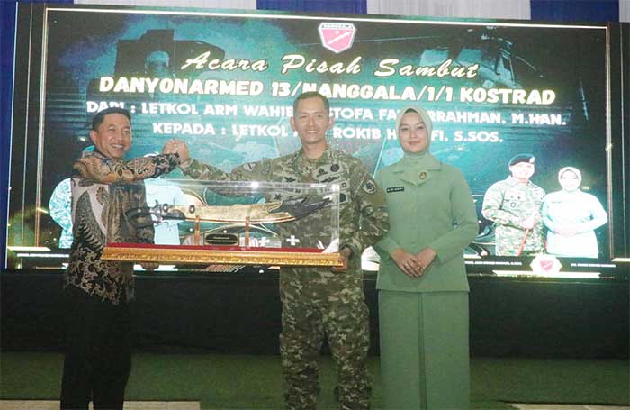 Danyon Armed 13 Nanggala Sukabumi