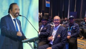 Rakernas I Partai NasDem, Ayep Zaki Dapat Pesan Khusus dari Surya Paloh