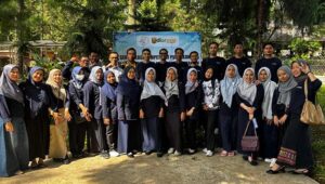 Belasan Pustakawan Diarpus Kabupaten Sukabumi Lulus Sertifikasi BNSP