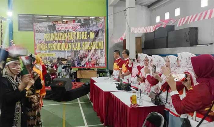 Dinas Pendidikan Kabupaten Sukabumi